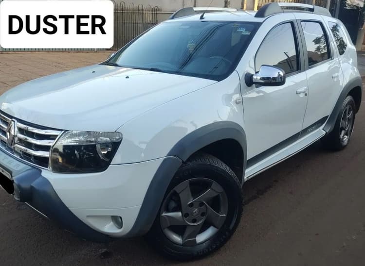 Renault Duster Dynamique 1.6 Hi-flex 16V Mec. 2014