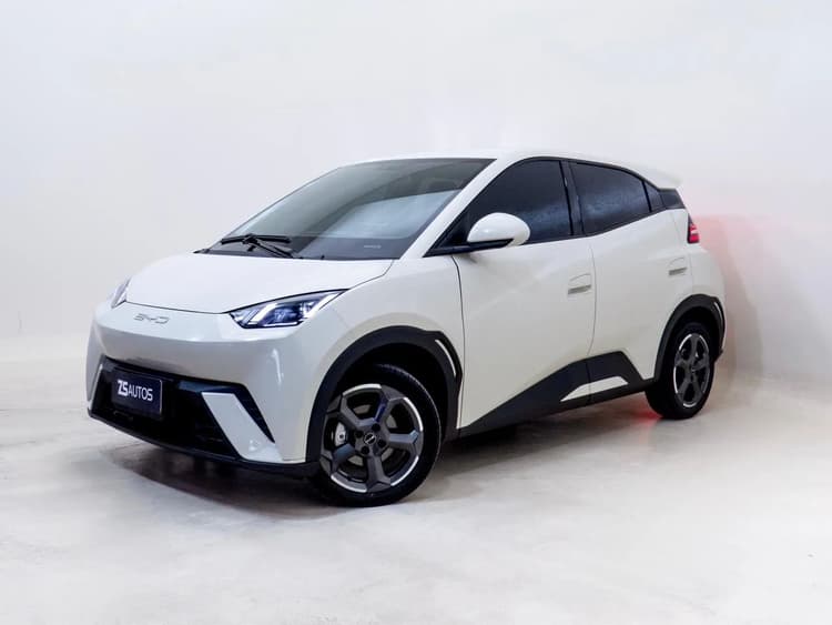 BYD Dolphin Mini (Elétrico) 2027