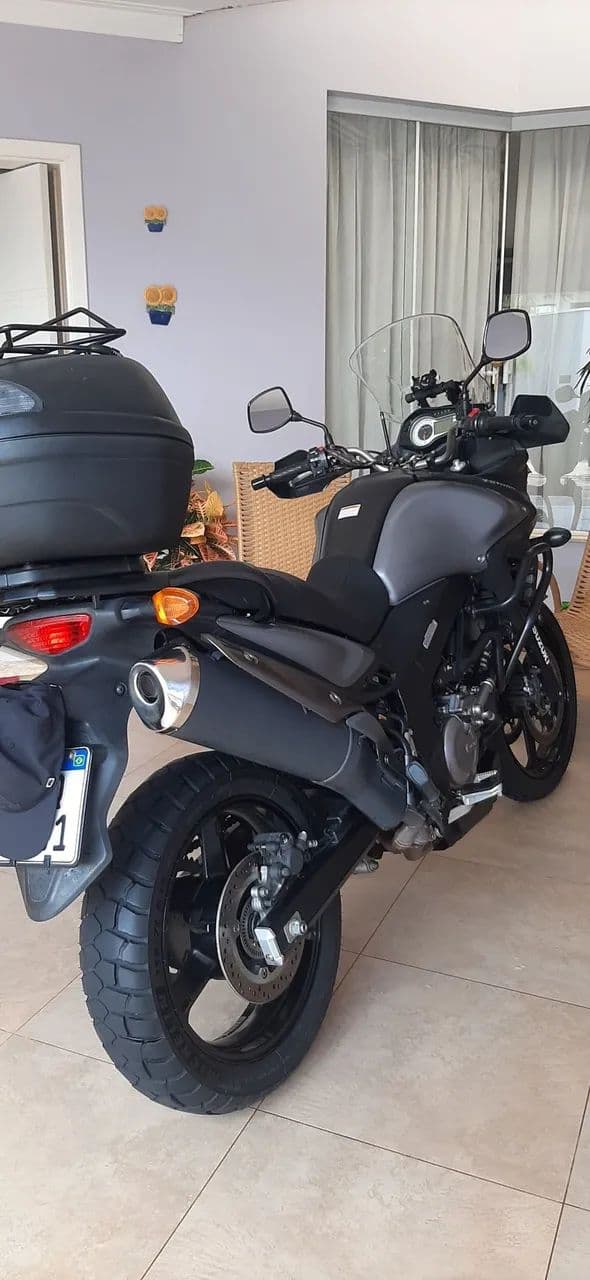 VSTROM 650 ABS 2018