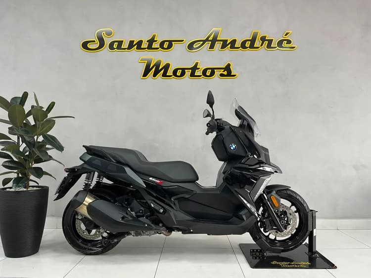 BMW C 400 X