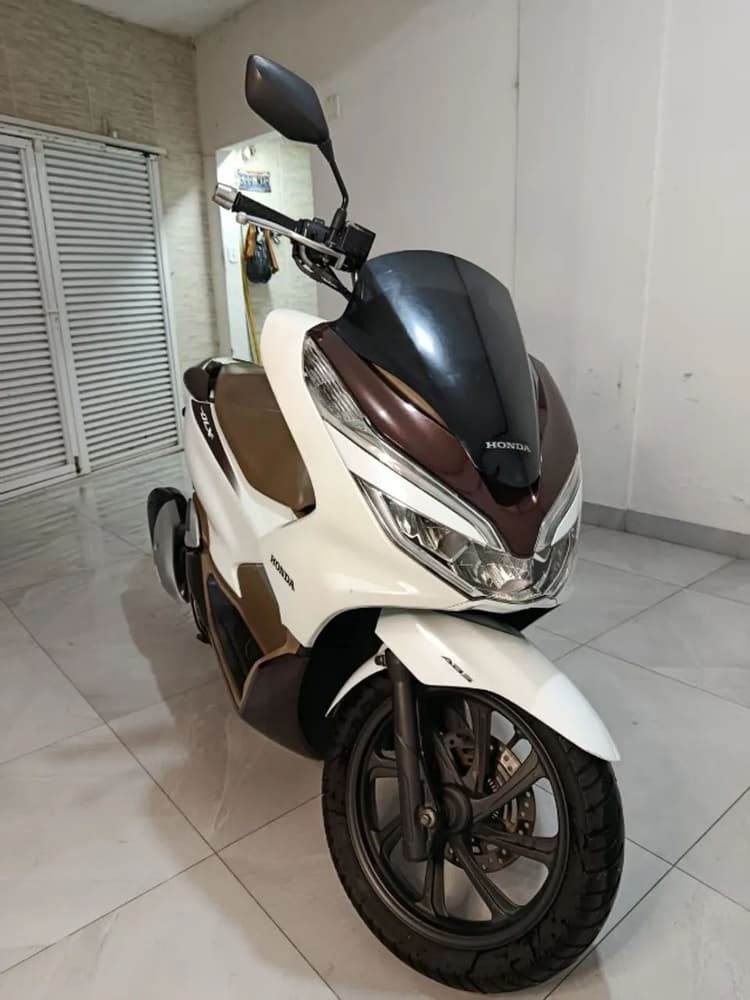 Pcx 150 Dlx 2021 