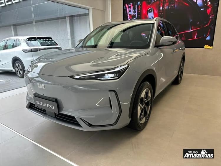 Geely EX5 PRO (elétrico) 2026