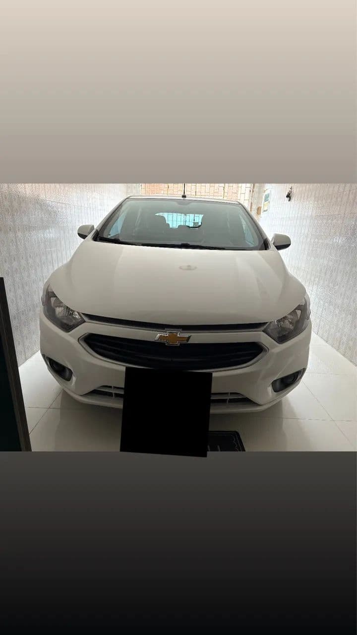 Chevrolet Joy Hatch 1.0 8V Flex 5P MEC 2020