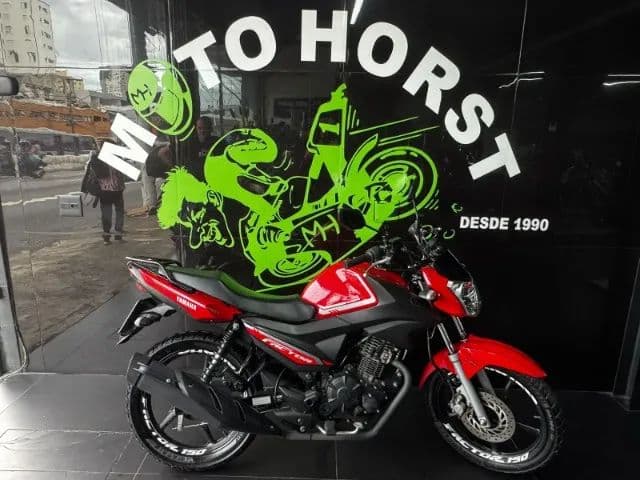 Yamaha 150 Factor Ed 2024 41 mil km
