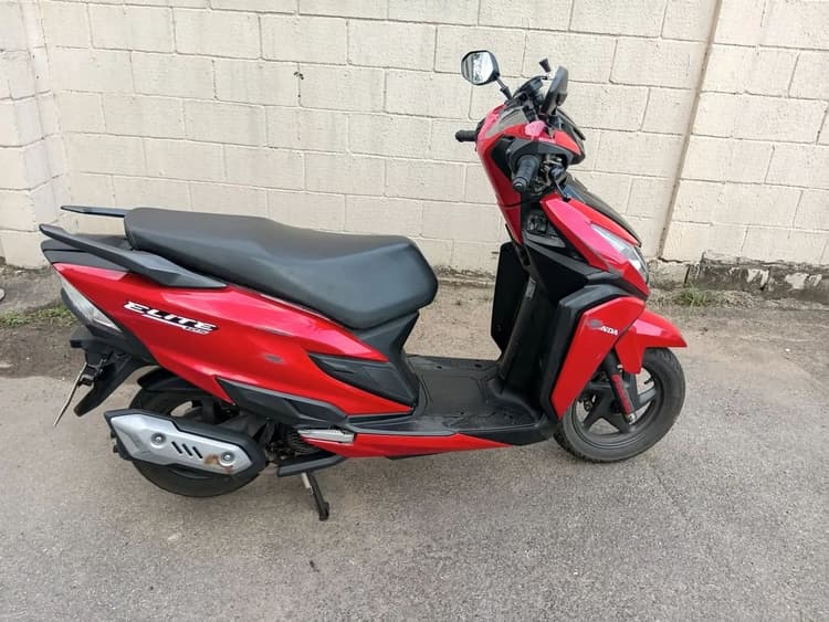 Honda Elite 125