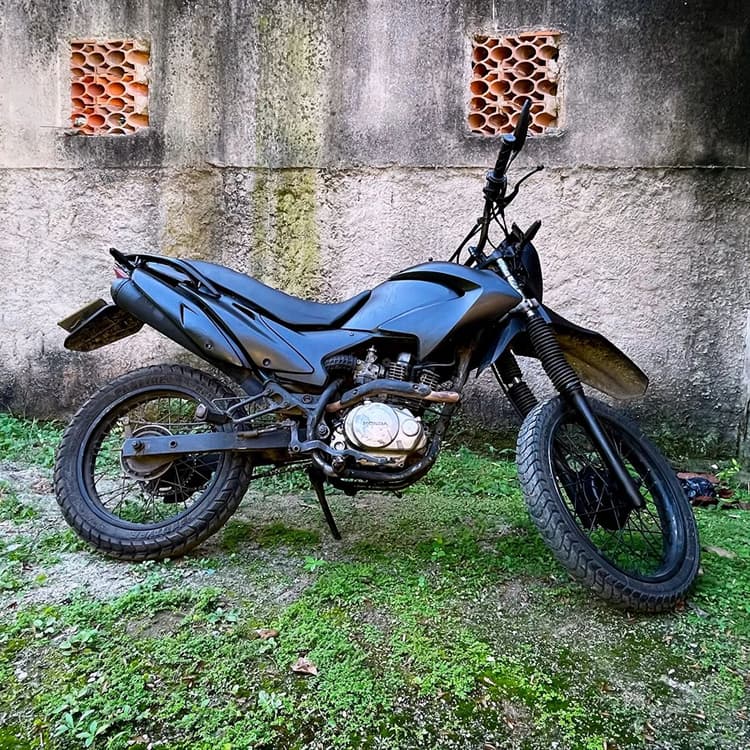 Bros ES 150cc 2007 