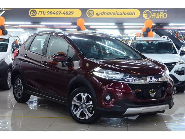Honda WR-V 2018