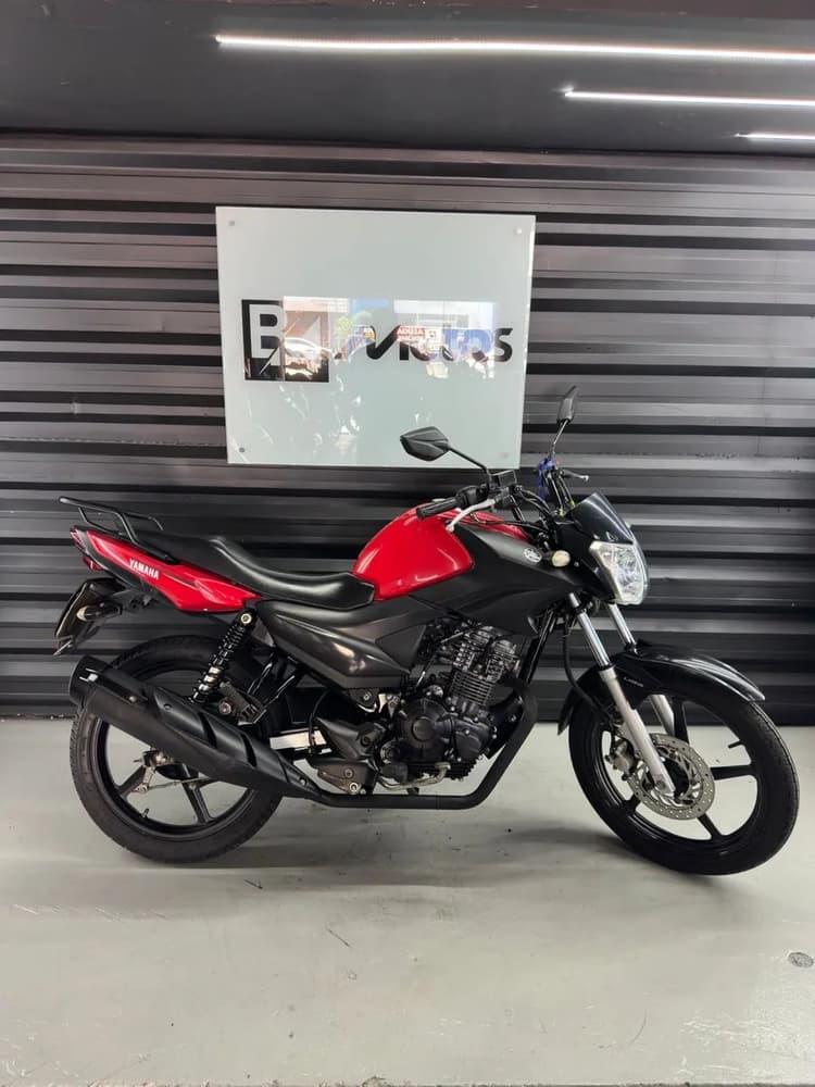Yamaha Factor 150 Ed