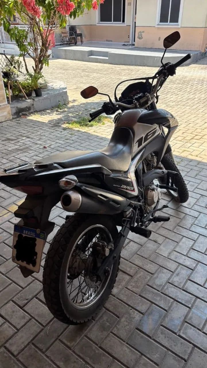 VENDO BROS 160 ANO 2020