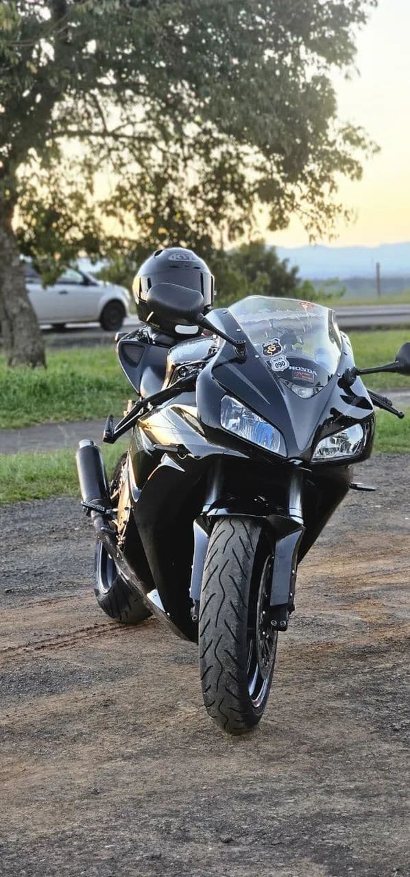Vendo cbr1000rr fireblade 2007