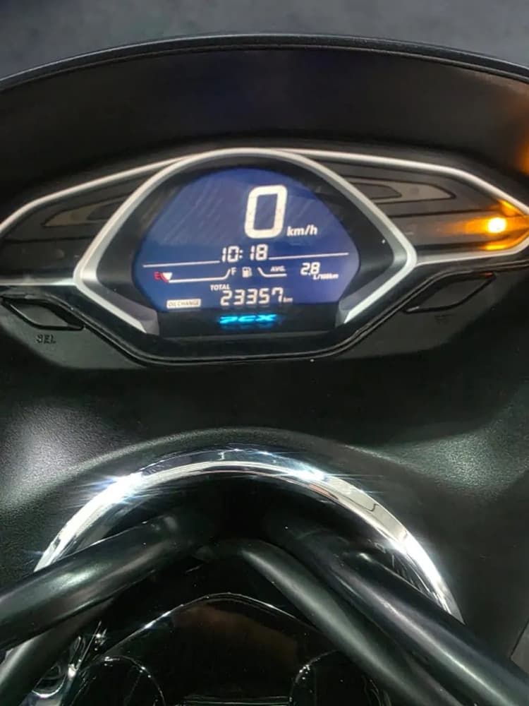 Pcx sport 150
