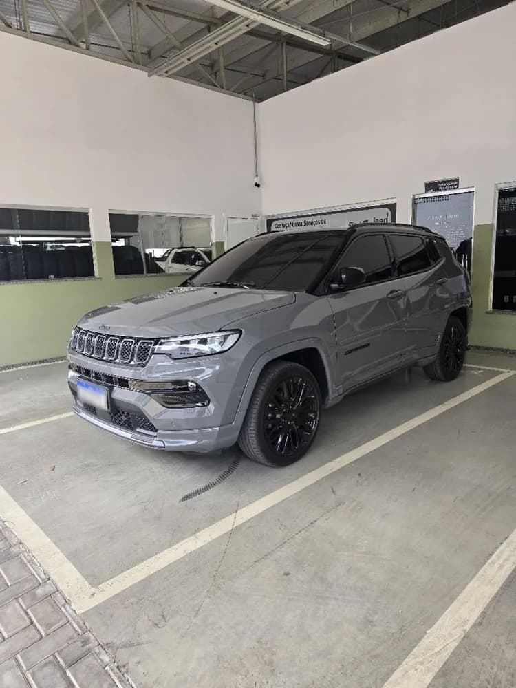 Jeep Compass S T270 1.3 TB 4X2 Flex AUT 2024