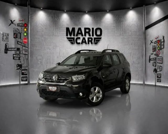 Renault Duster Intense Plus 1.6 16V Flex Aut. 2024