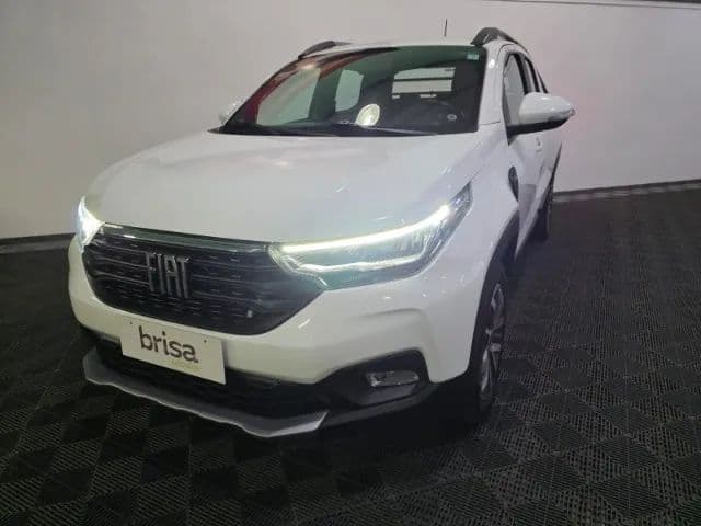 Fiat Strada Volcano 1.3 Flex 8V CD 2021