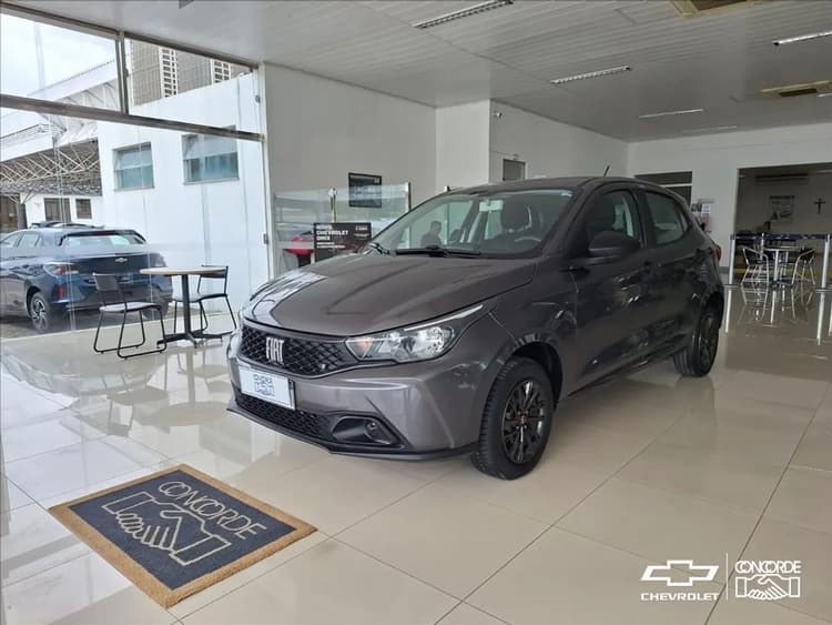Fiat Argo 1.0 6V Flex. 2023