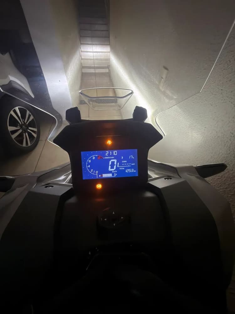 Honda ADV 25/2026 