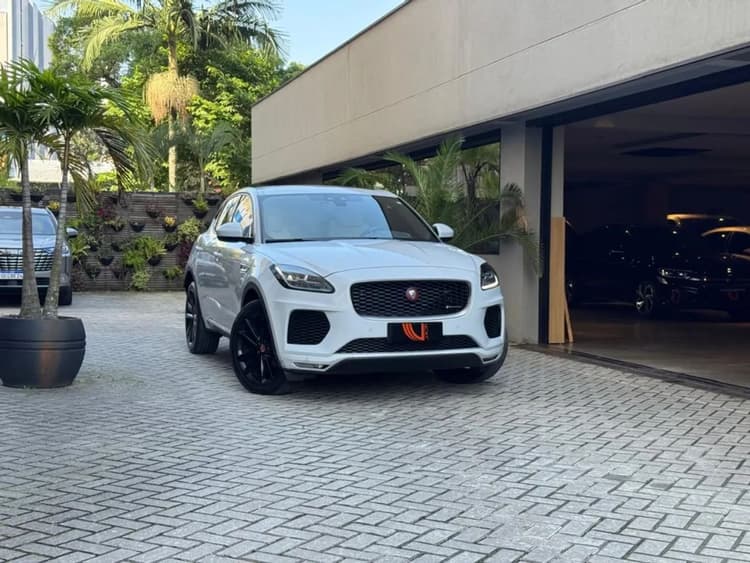 Jaguar E-Pace R-dynamic S 2.0 AWD 249cv Aut. 2019