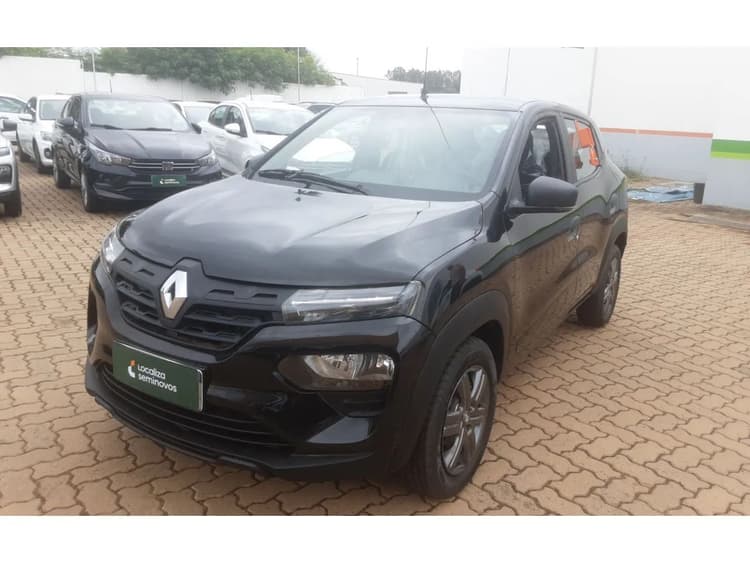 Renault Kwid 1.0 Zen 2026