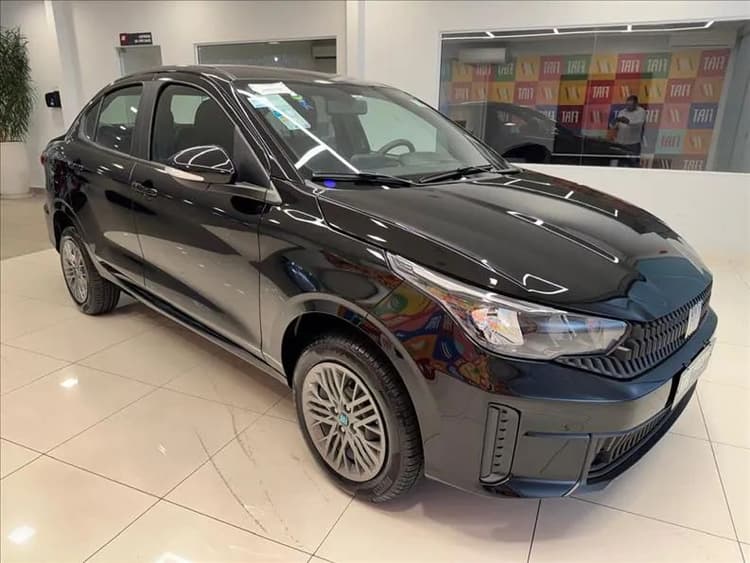 Fiat Cronos Drive 1.3 8V Flex 2026
