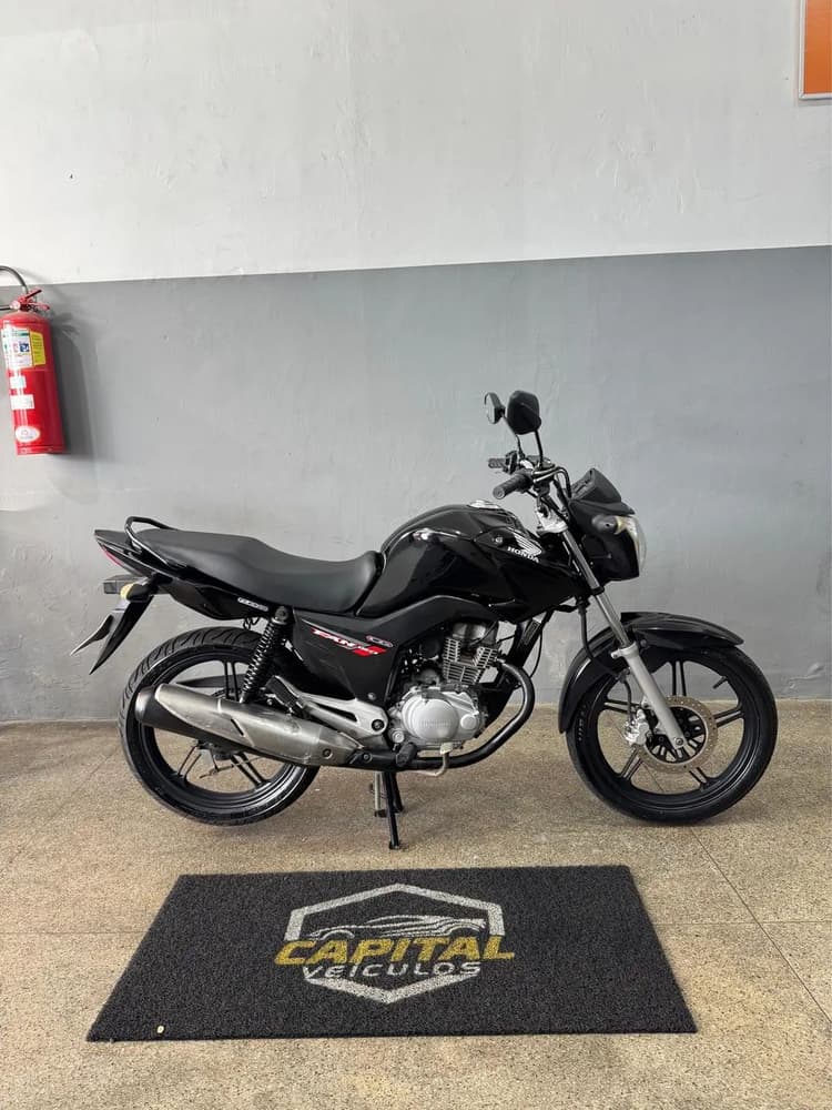 Cg fan 150