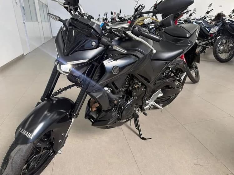 YAMAHA MT03 ABS 2025