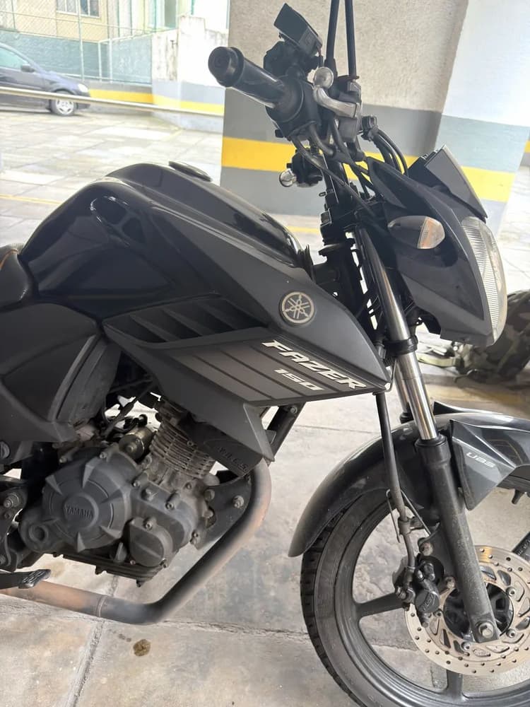 Fazer 150cc