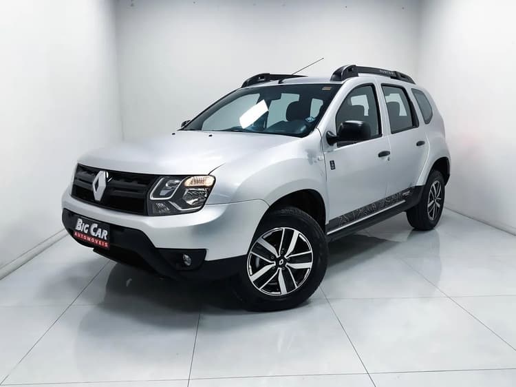 Renault Duster Dakar 4X2 2.0 Hi-flex 16V Aut. 2018