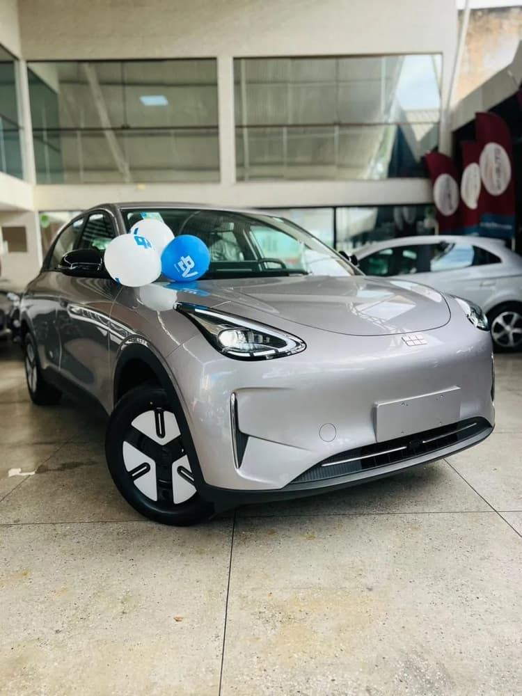 Geely EX2 Pro 2026