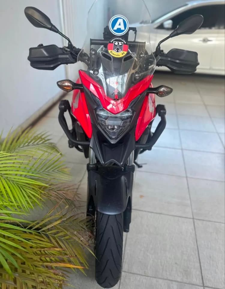 CB 500X