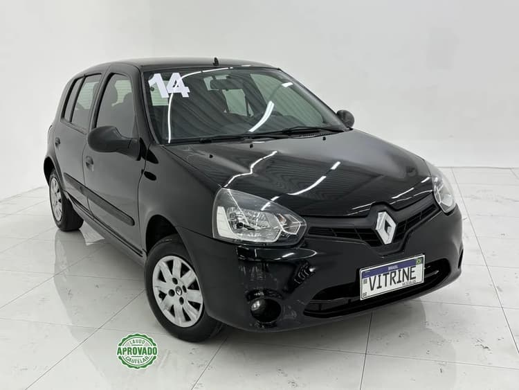 Renault Clio 2013