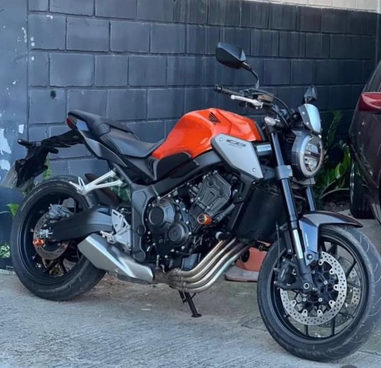Cb 650r 2024 
