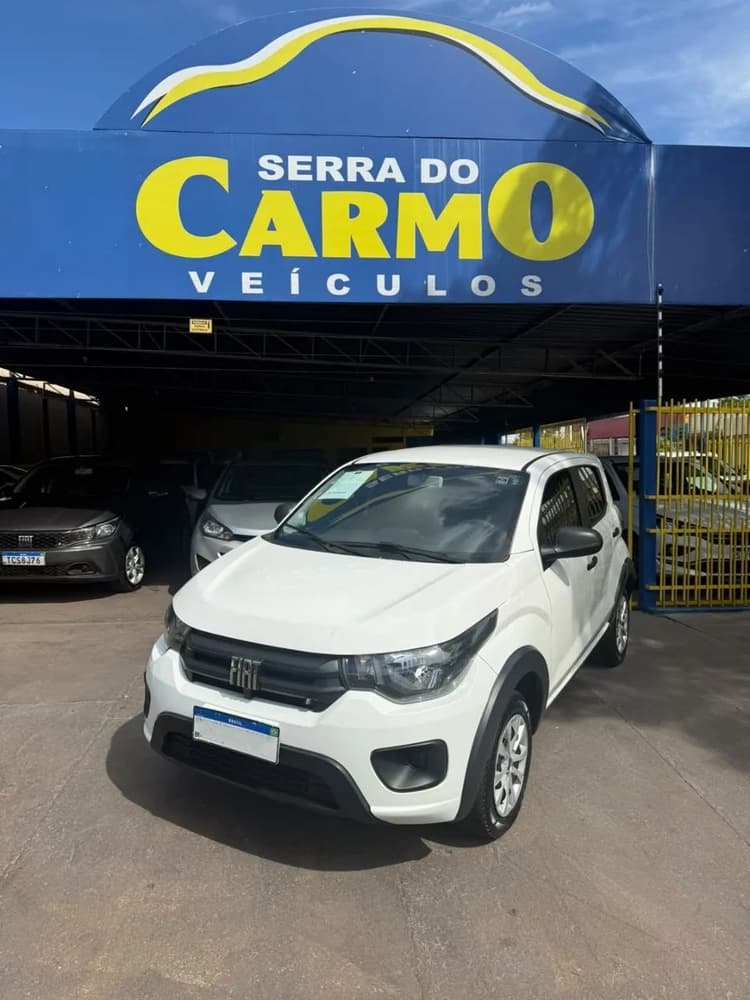 Fiat Mobi Like 1.0 Fire Flex 5P. 2023