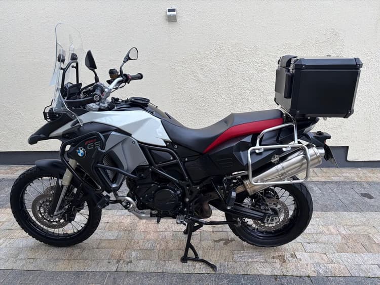 BMW f800 GS Adventure 