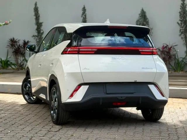 BYD Dolphin Mini (Elétrico) 2026