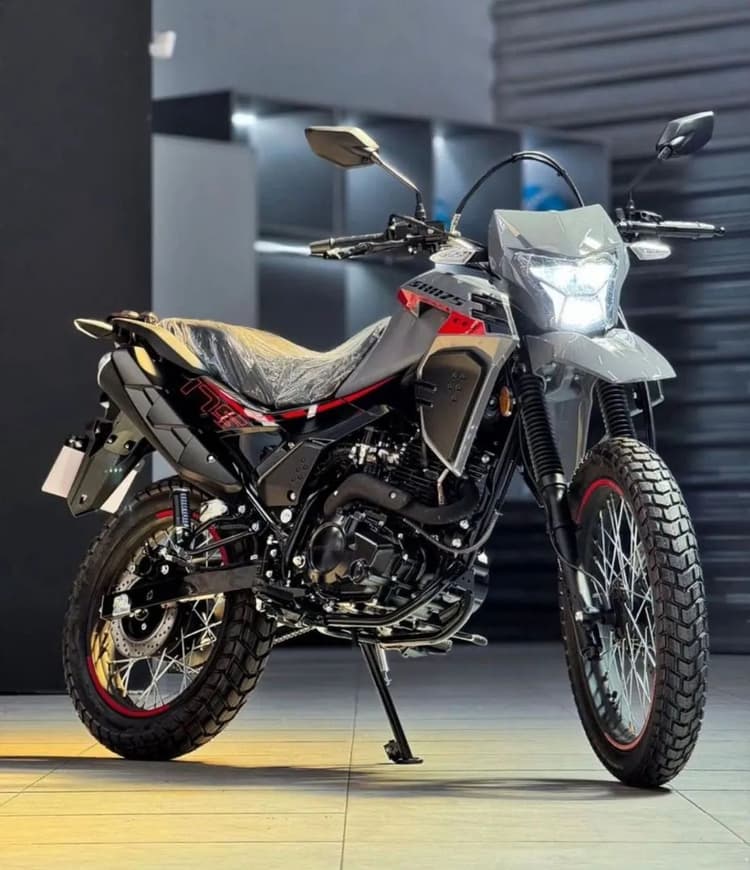 SHI 175 SEM ENTRADA 