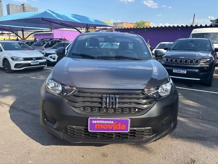 Fiat Strada Endurance 1.3 Flex 8V CS 2026