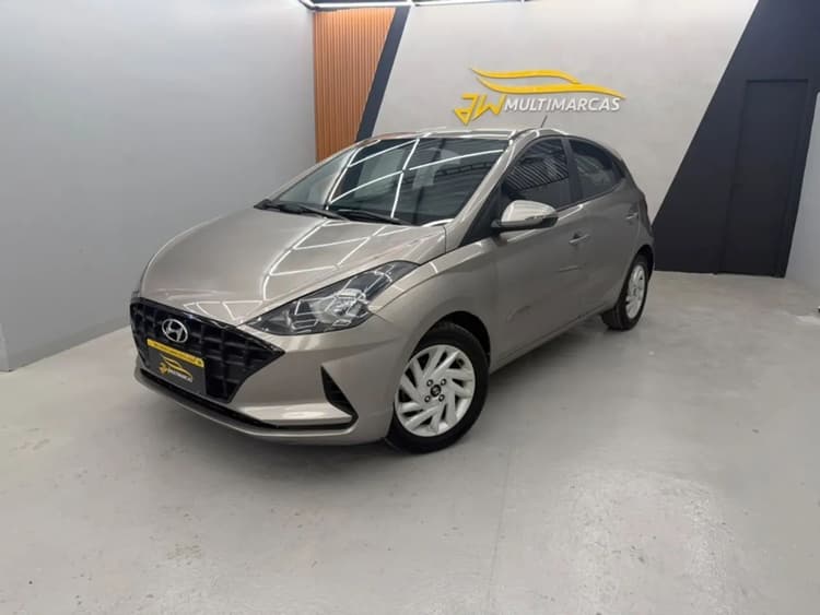 Hyundai HB20 Evolution 1.0 Flex 12V MEC 2022