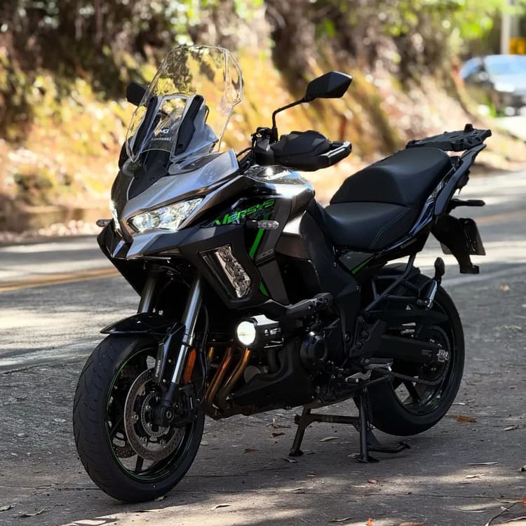 Versys 1.100 GT 2026