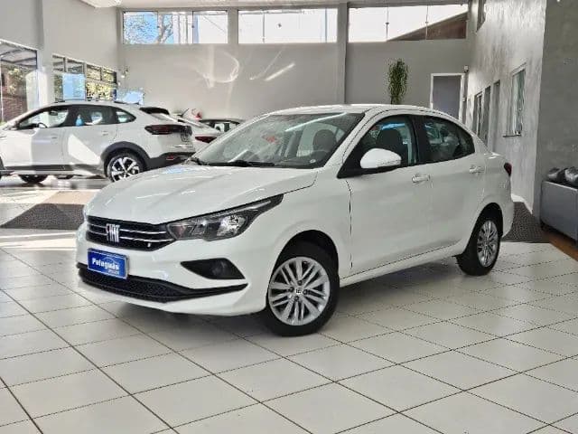 Fiat Cronos Drive 1.3 8V Flex 2025