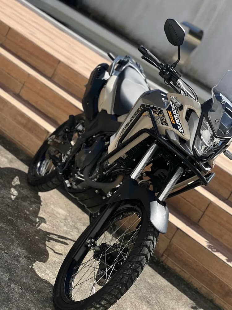 Sahara 300 Adventure 2025 