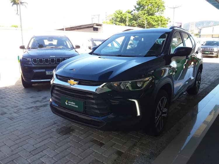 Chevrolet Tracker 1.0 Turbo 12V Flex Aut. (pcd) 2025