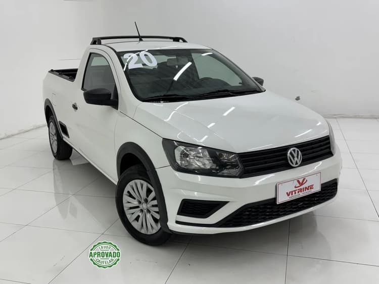 Volkswagen Saveiro 2019