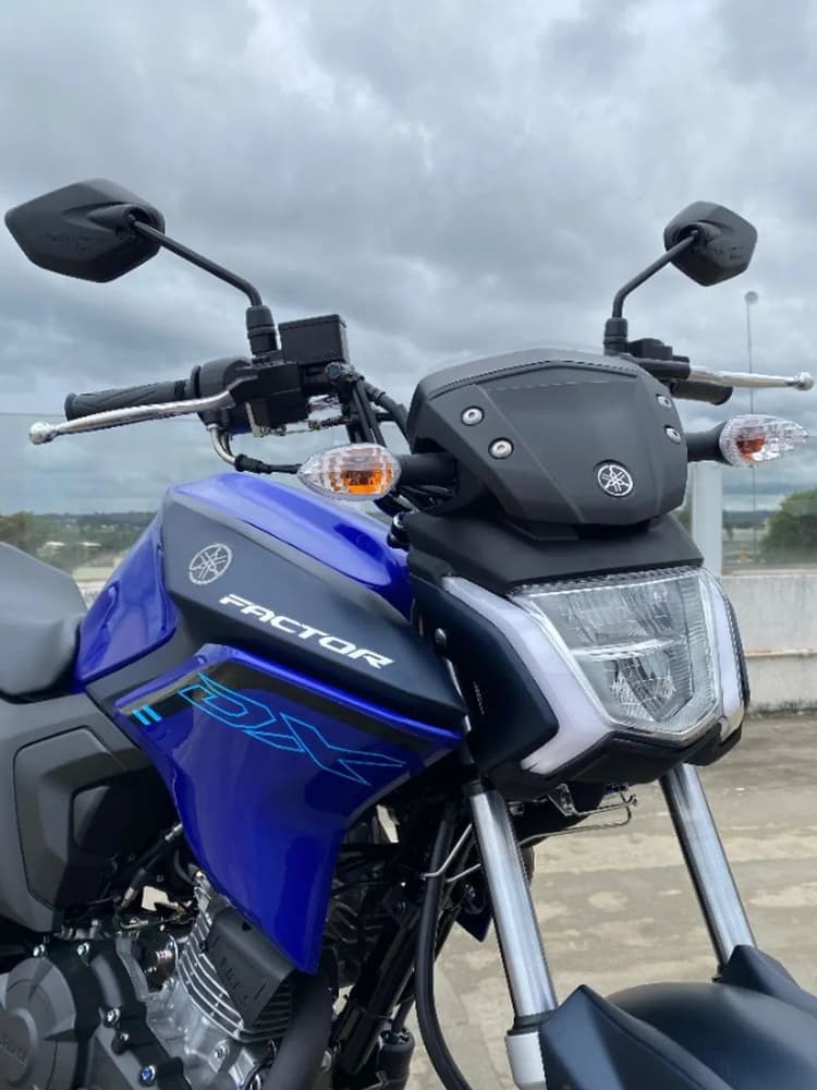 Yamaha Factor DX 2026