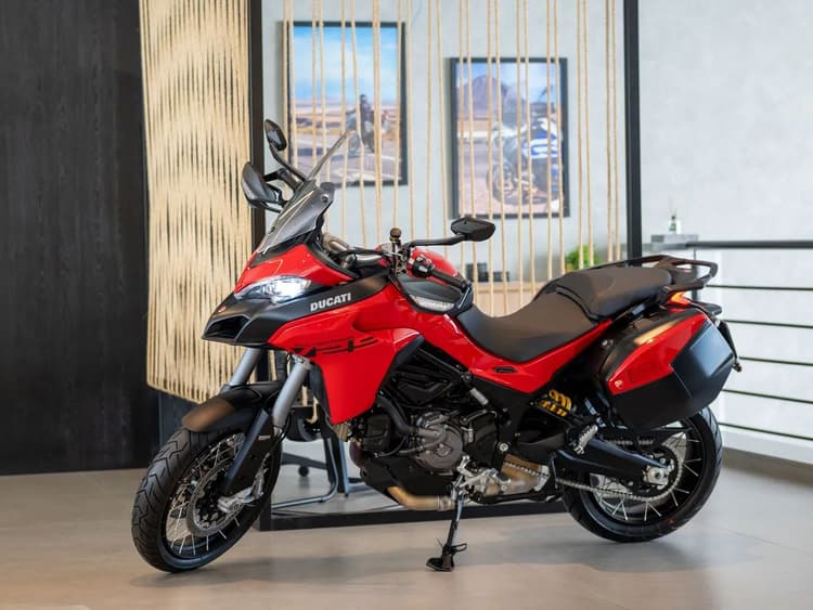DUCATI MULTISTRADA V2 S 2023