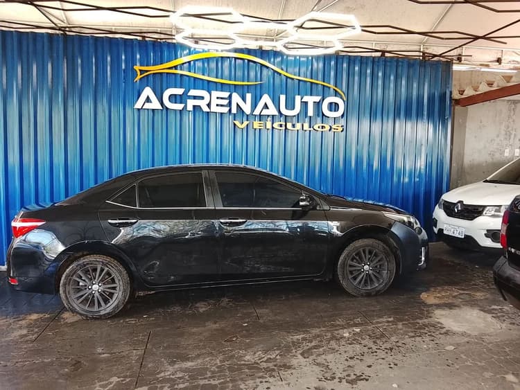 Toyota Corolla Altis 2.0 Flex 16V Aut. 2016