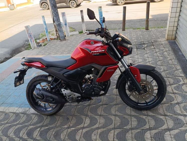 Fazer Fz15 2023 