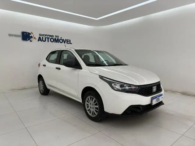 Fiat Argo 1.0 6V Flex. 2023