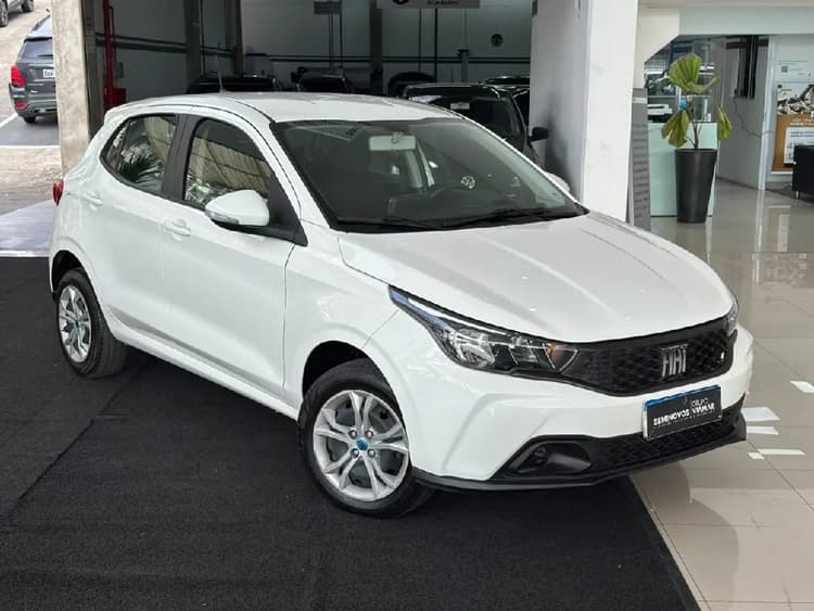 Fiat Argo Drive 1.0 Firefly 2025