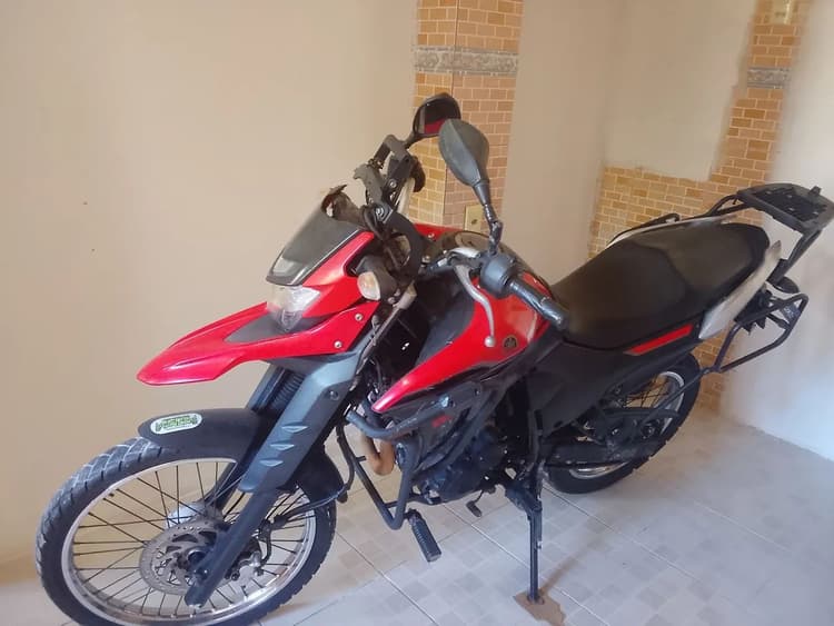 Moto Lander 