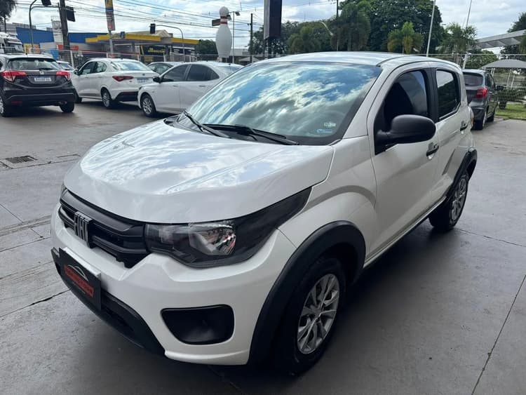 Fiat Mobi Like 1.0 Fire Flex 5P. 2021